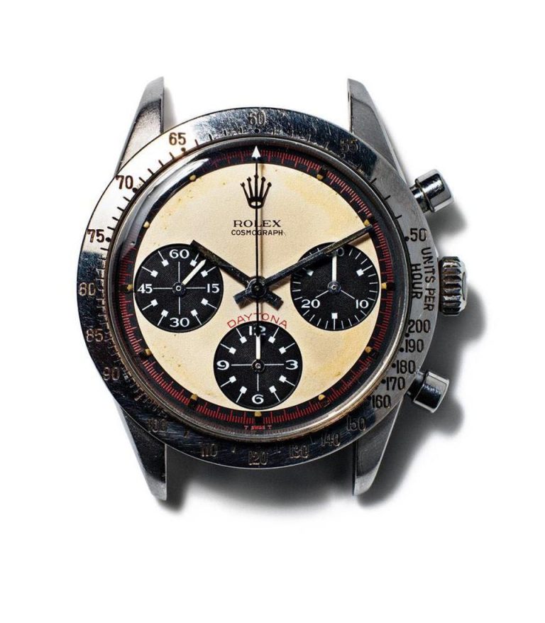 Paul Newman's Cosmograph Daytona