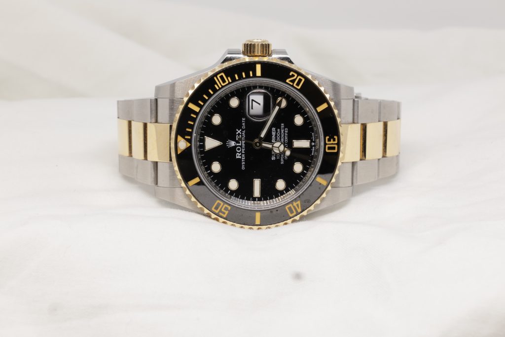 rolex pawn watches