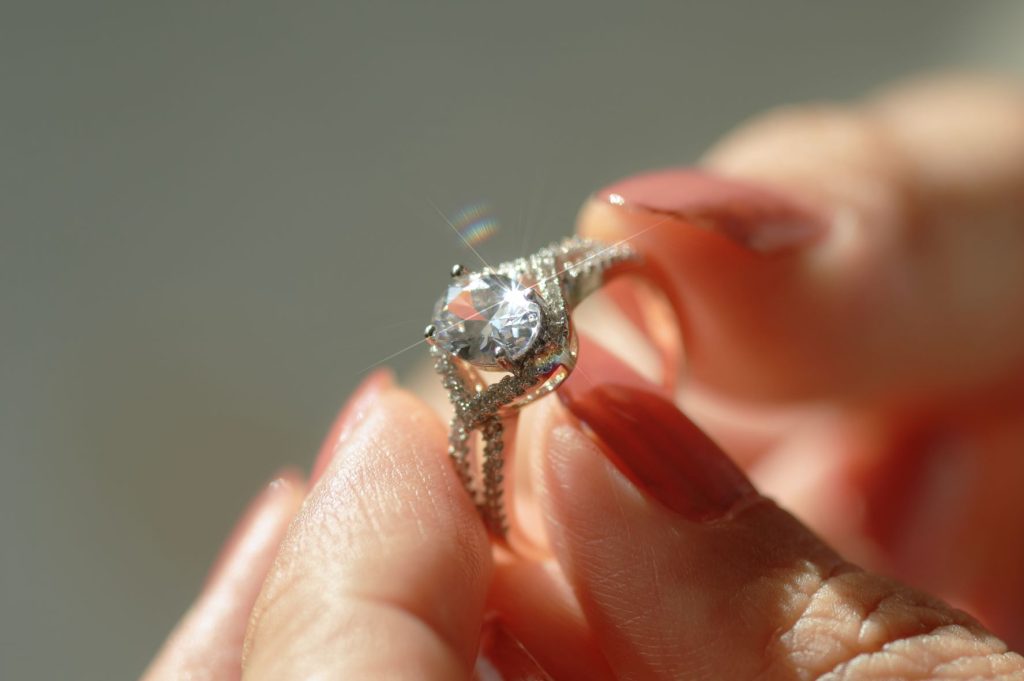 Diamond Engagement Ring