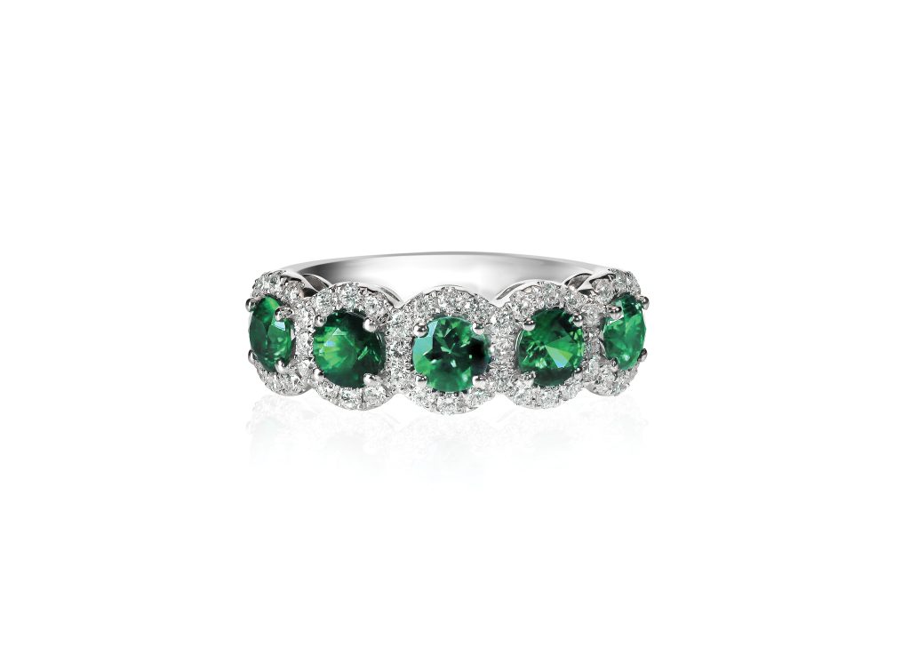 Emerald Ring