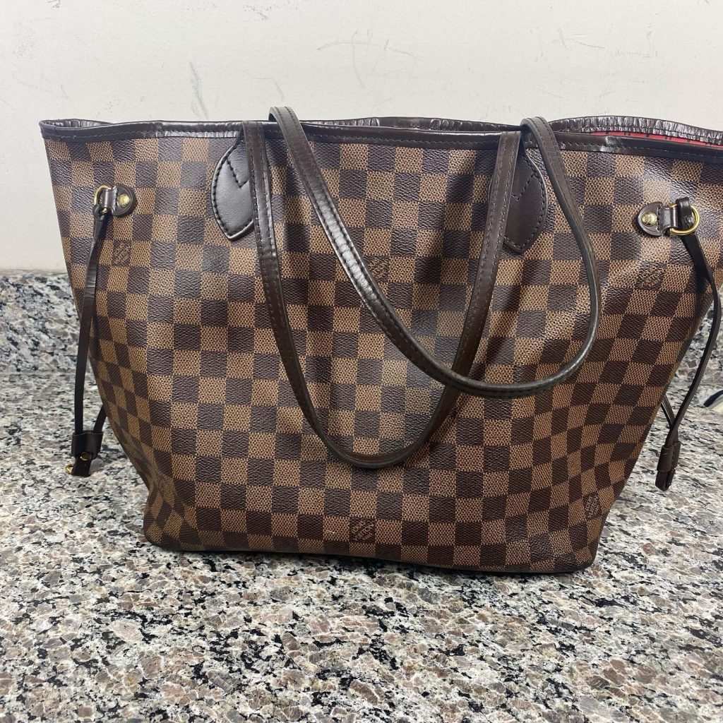 Top dollar paid on second hand Louis Vuitton at the pawnshop - Dollar  Dealers