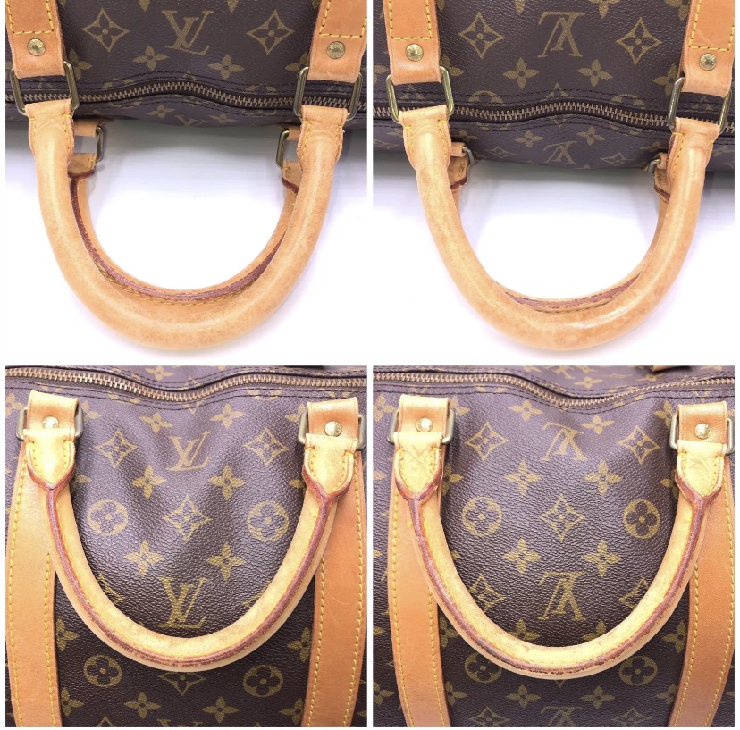 Louis Vuitton Verbal Authentication