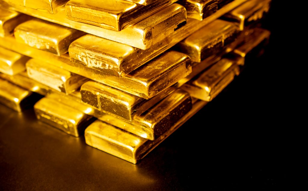 Gold Bullion