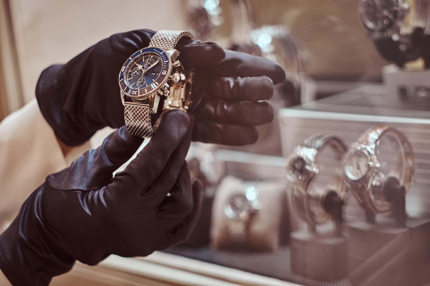 Do Pawn Shops Take Watches With Dead Battery The Ins and Outs of Pawn Shop Watches - Paulding Pawn