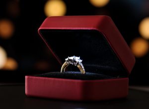 Dream Engagement Ring