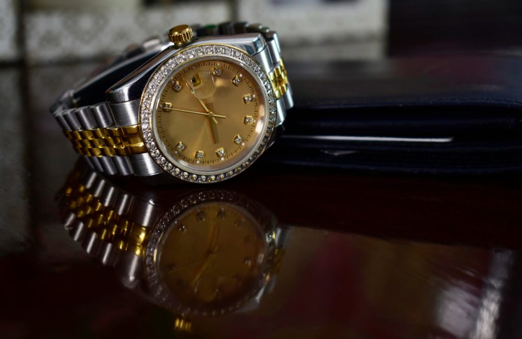 Luxury Watch Christmas Treasures