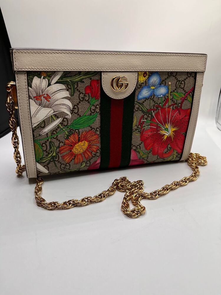 Fashion Alma Gucci Ophidia Bag in 2023