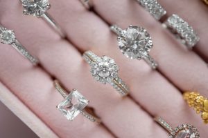 graded diamonds
