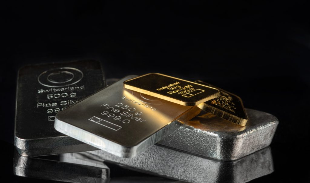 Invest in Silver
